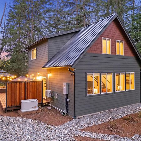 Hikers Haven With Hot Tub - Near Mt Rainier! Villa Ashford Exterior foto