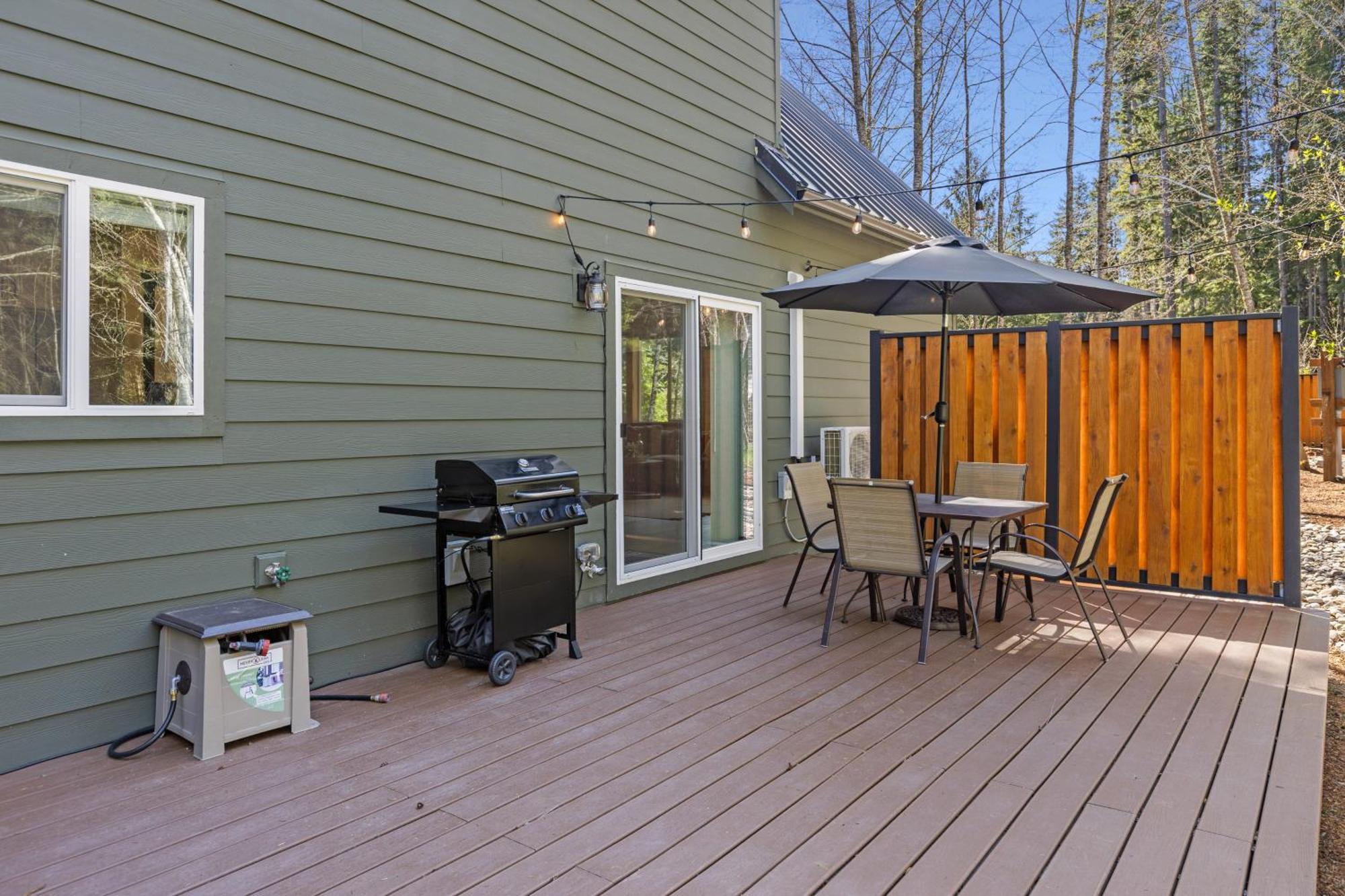 Hikers Haven With Hot Tub - Near Mt Rainier! Villa Ashford Exterior foto