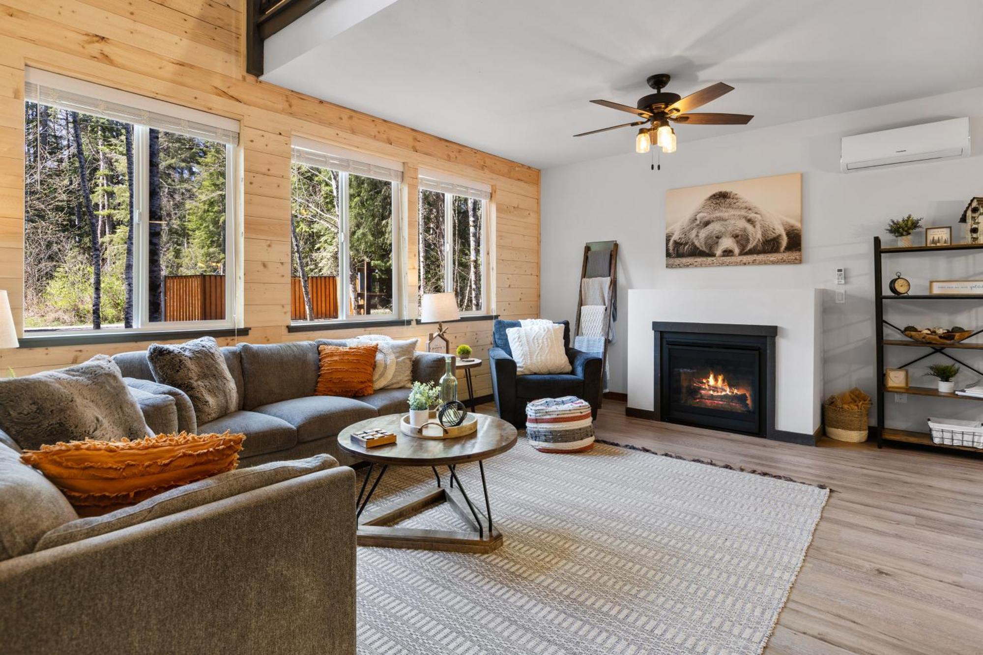 Hikers Haven With Hot Tub - Near Mt Rainier! Villa Ashford Exterior foto